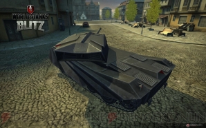 『World of Tanks Blitz』