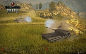 『World of Tanks Blitz』