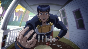 『ジョジョの奇妙な冒険 ダイヤモンドは砕けない』