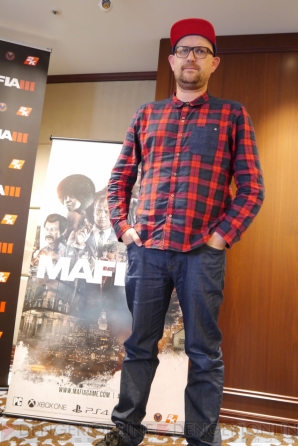 『Mafia III（マフィア III）』