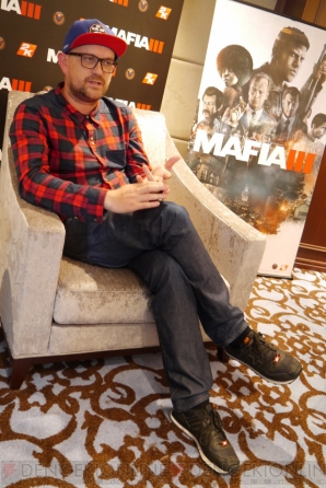 『Mafia III（マフィア III）』