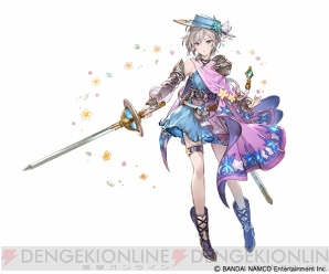 グラブル デレマス コラボ第6弾でアナスタシアと赤城みりあが登場