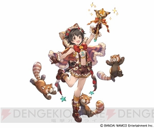 『グラブル』×『デレマス』コラボ第6弾でアナスタシアと赤城みりあが登場。第5弾の復刻も