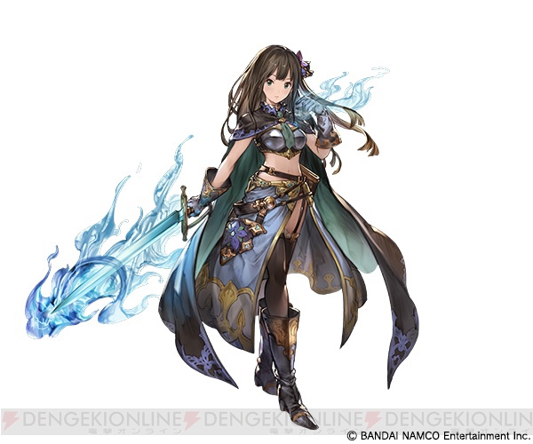 『グラブル』×『デレマス』コラボ第6弾でアナスタシアと赤城みりあが登場。第5弾の復刻も