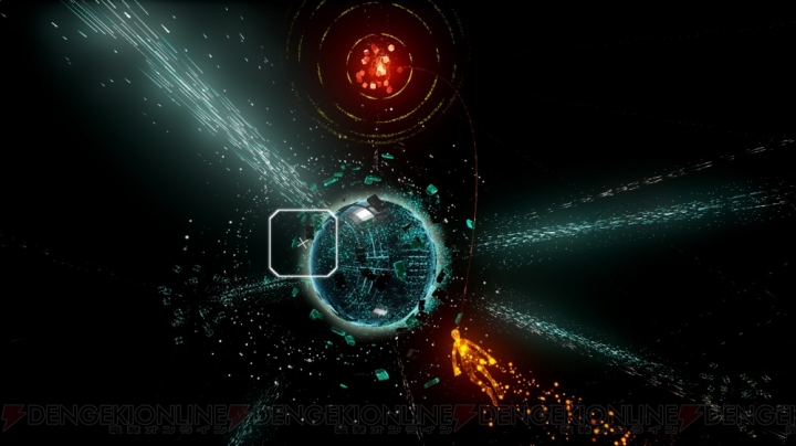 PS VRで宇宙を泳ぐような感覚。『Rez Infinite』は未来の芸術かもしれない