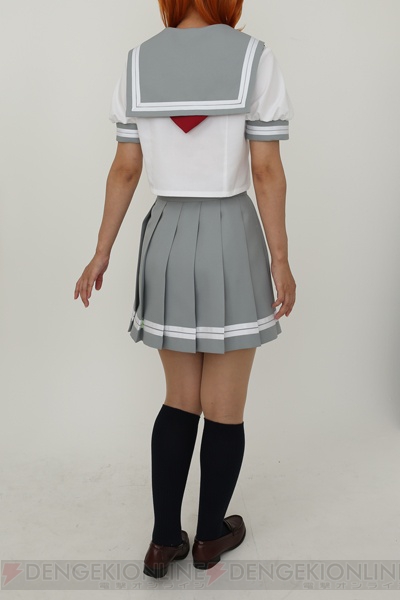 『ラブライブ！サンシャイン!!』千歌たちが通う星女学院の夏制服が2017年1月に登場