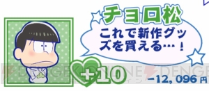 『たび松』100万円で6つ子を養ってみた。一番浪費の激しい松は……？