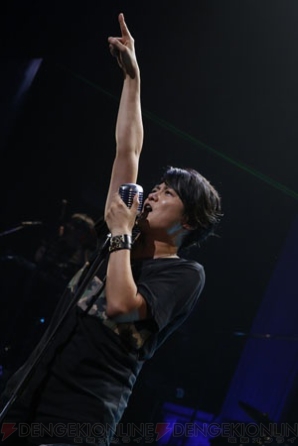 下野紘さんスペシャルステージ“ONE CHANCE”オフィシャルイベントレポート