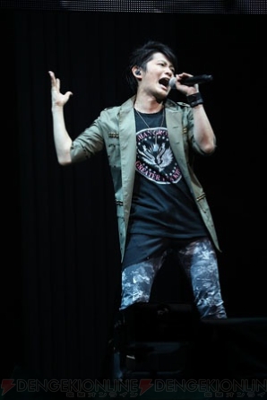 下野紘さんスペシャルステージ“ONE CHANCE”オフィシャルイベントレポート