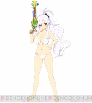 『閃乱カグラ PEACH BEACH SPLASH』