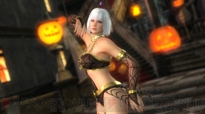 『DEAD OR ALIVE 5 Last Round』