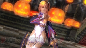 『DOA5 LR』ハロウィンコスチュームが配信開始。ユーザーが考えた35着の素敵なデザインをチェック