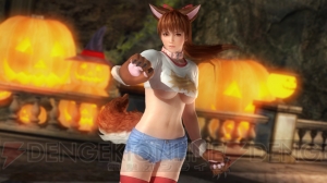 『DOA5 LR』ハロウィンコスチュームが配信開始。ユーザーが考えた35着の素敵なデザインをチェック