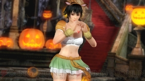 『DEAD OR ALIVE 5 Last Round』