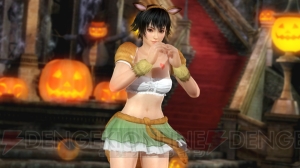 『DOA5 LR』ハロウィンコスチュームが配信開始。ユーザーが考えた35着の素敵なデザインをチェック