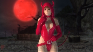 『DEAD OR ALIVE 5 Last Round』