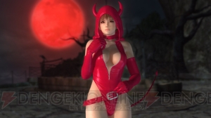 『DOA5 LR』ハロウィンコスチュームが配信開始。ユーザーが考えた35着の素敵なデザインをチェック