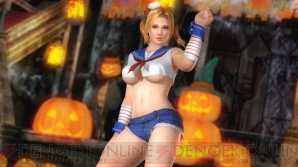 『DEAD OR ALIVE 5 Last Round』