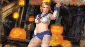 『DOA5 LR』ハロウィンコスチュームが配信開始。ユーザーが考えた35着の素敵なデザインをチェック