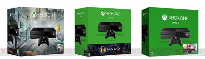 Xbox One本体が5千円値下げ。『バトルフィールド1』同梱版も対象