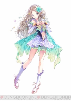 『BLUE REFLECTION　幻に舞う少女の剣』