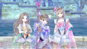 『BLUE REFLECTION　幻に舞う少女の剣』