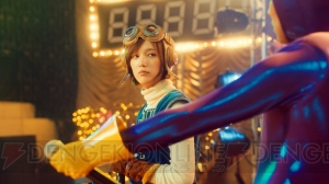 本田翼さんと狩野英孝さんが 星ドラ 1周年cmで共演 狩野さんはベビーサタン姿に 電撃オンライン