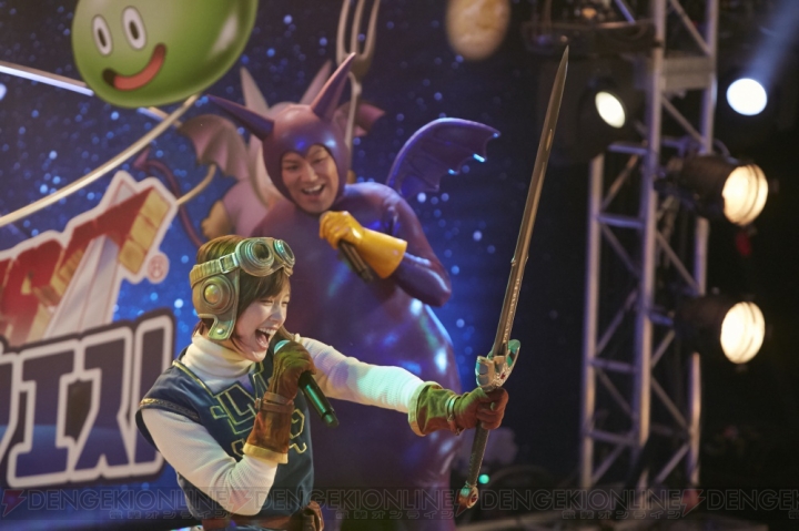 本田翼さんと狩野英孝さんが『星ドラ』1周年CMで共演。狩野さんはベビーサタン姿に
