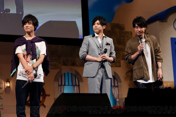 ニルアド や 薄桜鬼 ステージなどで沸いたオトパを写真とともにプレイバック 2日目夜公演 ガルスタオンライン