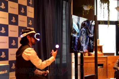 PS VRがついに発売。記念イベントでは山田孝之さんが『バットマン』や『イーグルフライト』を体験！