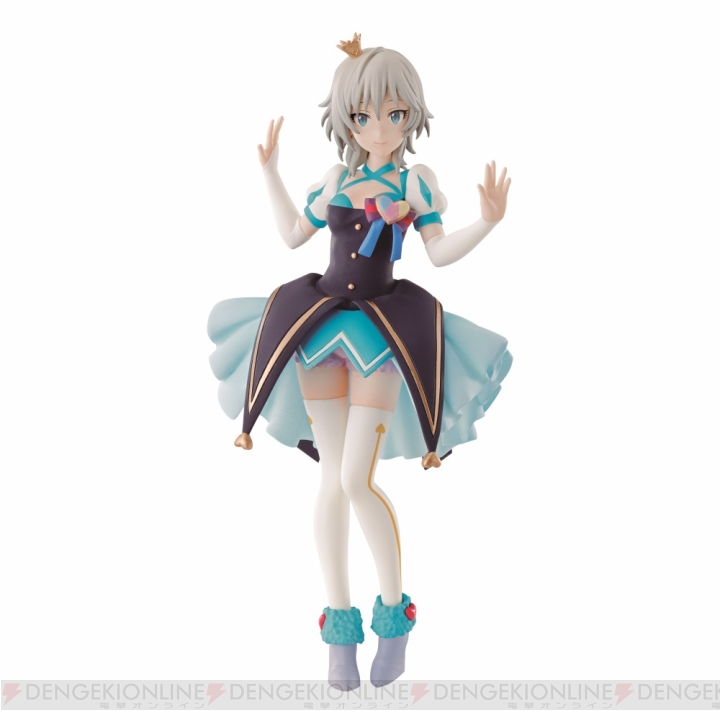 『デレマス』神崎蘭子のフィギュアや新規録り下ろしドラマCDなどが当たる『一番くじ』が11月5日より発売