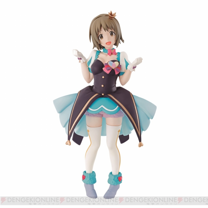 『デレマス』神崎蘭子のフィギュアや新規録り下ろしドラマCDなどが当たる『一番くじ』が11月5日より発売