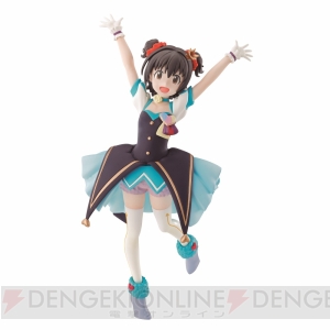 『デレマス』神崎蘭子のフィギュアや新規録り下ろしドラマCDなどが当たる『一番くじ』が11月5日より発売