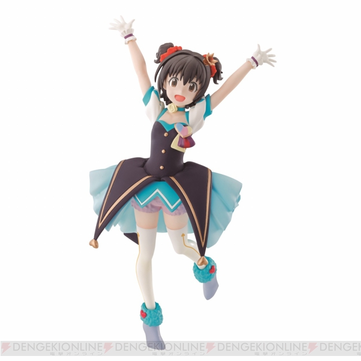 『デレマス』神崎蘭子のフィギュアや新規録り下ろしドラマCDなどが当たる『一番くじ』が11月5日より発売