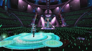 『初音ミク VR フューチャーライブ』配信開始。『Project DIVA X HD』一部VR対応に