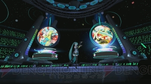 『初音ミク VR フューチャーライブ』配信開始。『Project DIVA X HD』一部VR対応に