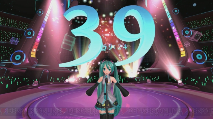 『初音ミク VR フューチャーライブ』配信開始。『Project DIVA X HD』一部VR対応に