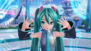 『初音ミク VR フューチャーライブ』配信開始。『Project DIVA X HD』一部VR対応に