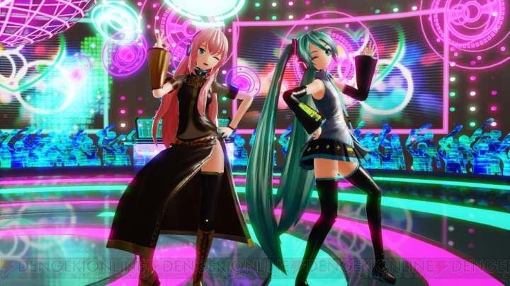 『初音ミク VR フューチャーライブ』配信開始。『Project DIVA X HD』一部VR対応に