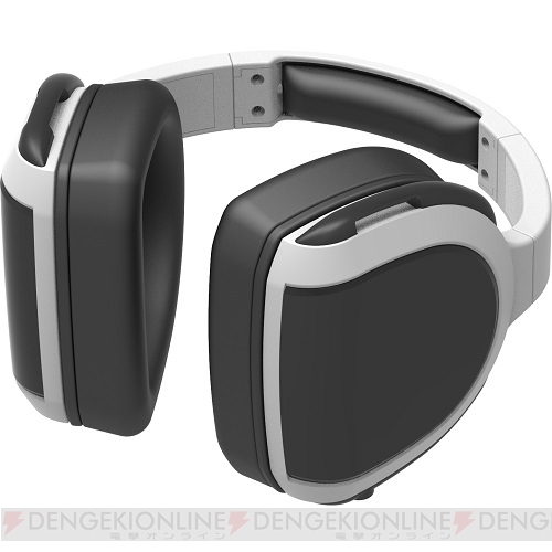装着したままPS VRを着脱できるヘッドホン『ネックバンドヘッドホン for PlayStation VR』発売