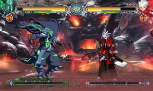 『BLAZBLUE CENTRALFICTION（ブレイブルー セントラルフィクション）』