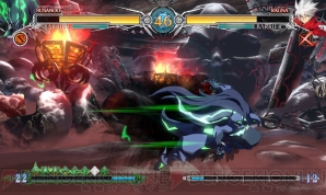 『BLAZBLUE CENTRALFICTION（ブレイブルー セントラルフィクション）』