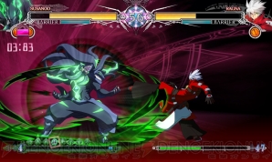 『BLAZBLUE CENTRALFICTION（ブレイブルー セントラルフィクション）』