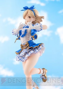 『グラブル』アイドル衣装のジータちゃんがフィギュア化。だから行こう……キラキラ輝く舞台へ！