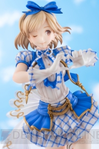 『グラブル』アイドル衣装のジータちゃんがフィギュア化。だから行こう……キラキラ輝く舞台へ！