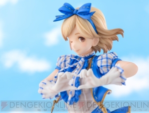 グラブル』アイドル衣装のジータちゃんがフィギュア化。だから行こう……キラキラ輝く舞台へ！ - 電撃オンライン