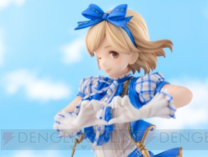 『グラブル』アイドル衣装のジータちゃんがフィギュア化。だから行こう……キラキラ輝く舞台へ！