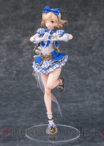 『グラブル』アイドル衣装のジータちゃんがフィギュア化。だから行こう……キラキラ輝く舞台へ！