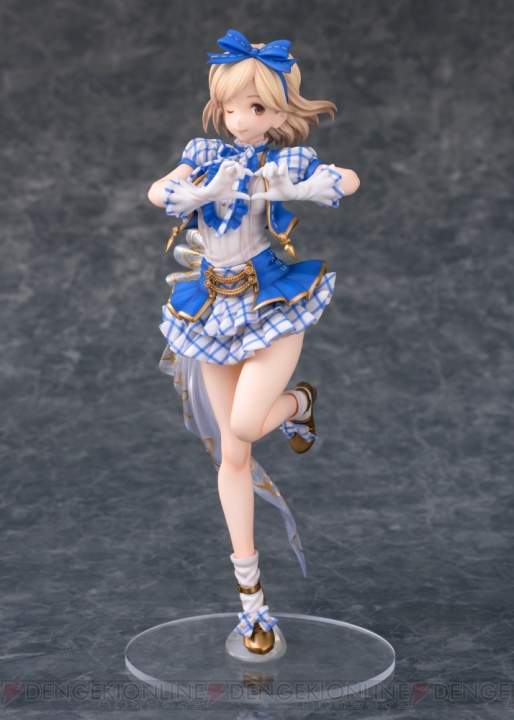 『グラブル』アイドル衣装のジータちゃんがフィギュア化。だから行こう……キラキラ輝く舞台へ！