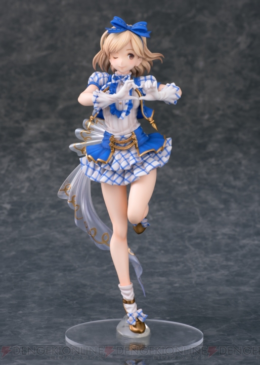 『グラブル』アイドル衣装のジータちゃんがフィギュア化。だから行こう……キラキラ輝く舞台へ！